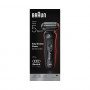 Braun Series 5 52-N1000sF1 vīriešu folijas skuveklis, melns
