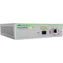 Allied Telesis AT-PC2000/SP-960 Gigabit mediju konverters, 10/100/1000Base-T uz SFP (mini-GBIC)