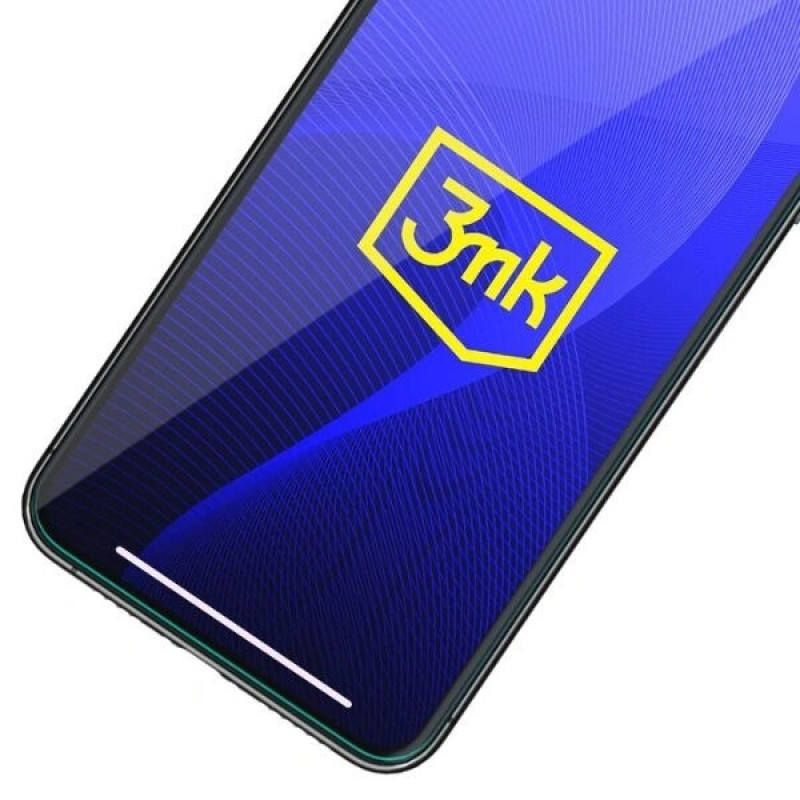 3MK FlexibleGlass Xiaomi Redmi Note 13 4G hibrīdā stikla ekrāna aizsargplēve