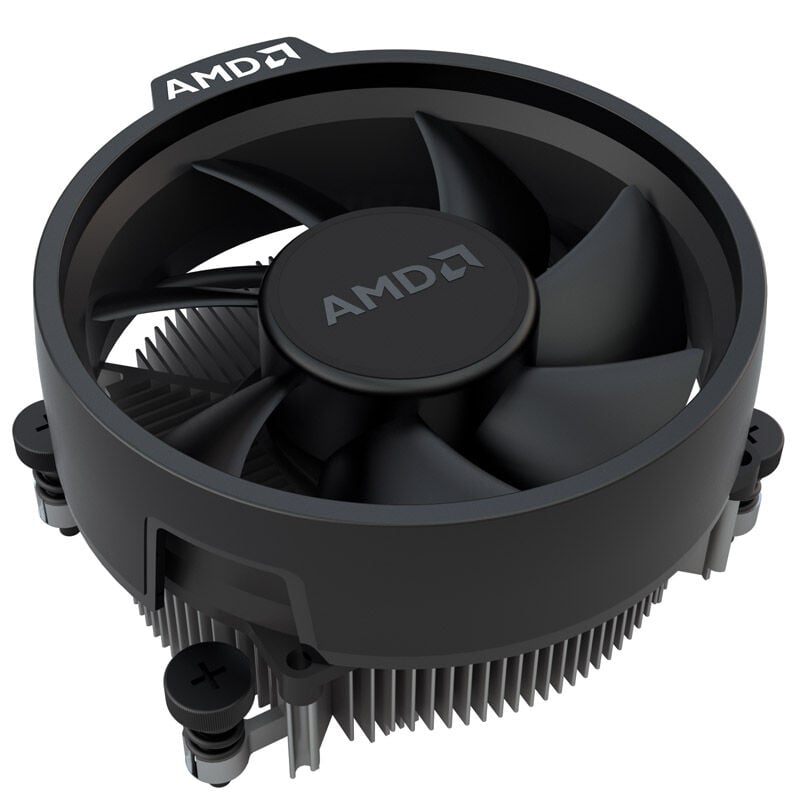 AMD Ryzen 5 7500 Box procesors, 5 GHz, Socket AM5 (100-100002264BOX)