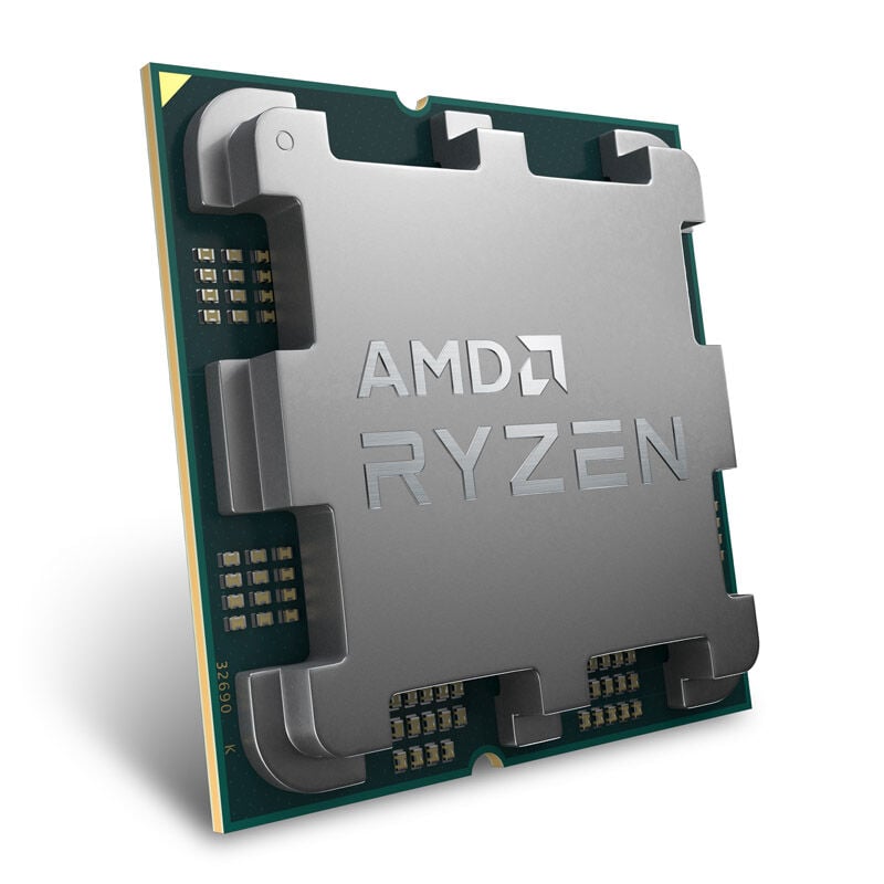 AMD Ryzen 5 7500 Box procesors, 5 GHz, Socket AM5 (100-100002264BOX)