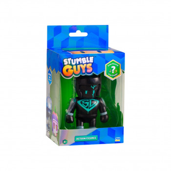 P.m.i. Kids World Stumble Guys S3 Mythic Edition figūra - Negaton Smashgloves