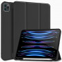 Tech-Protect SC Pen Apple iPad Pro 11 (2020/2021/2022) apvalks, melns