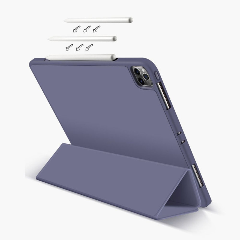 Tech-Protect SC Pen Apple iPad Pro 11 (2020/2021/2022) apvalks, melns