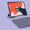 Tech-Protect SC Pen Apple iPad Pro 11 (2020/2021/2022) apvalks, melns