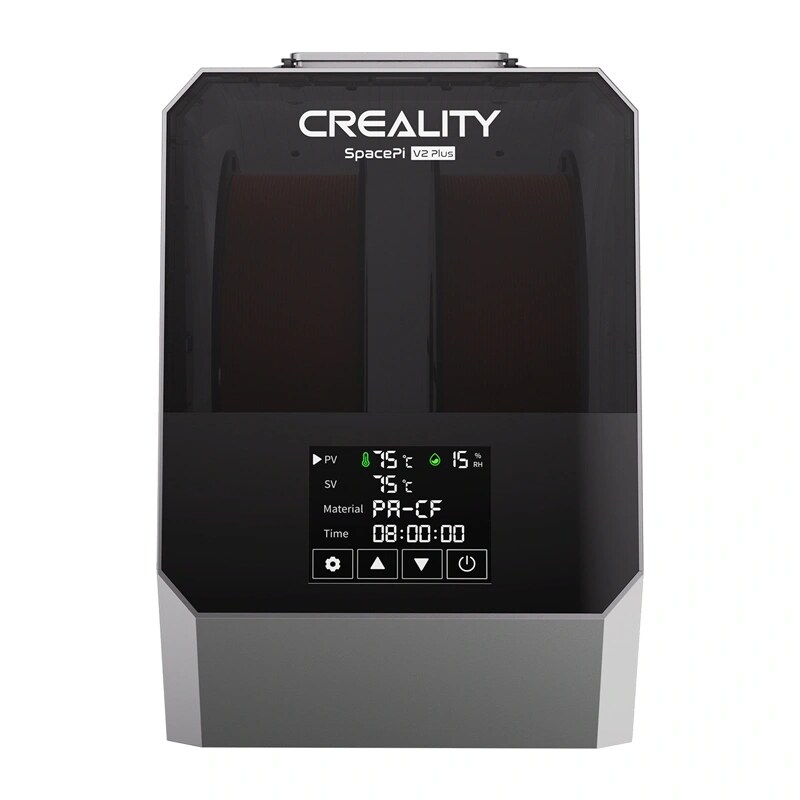 Creality Space Pi Plus V2 kvēldiega žāvētājs