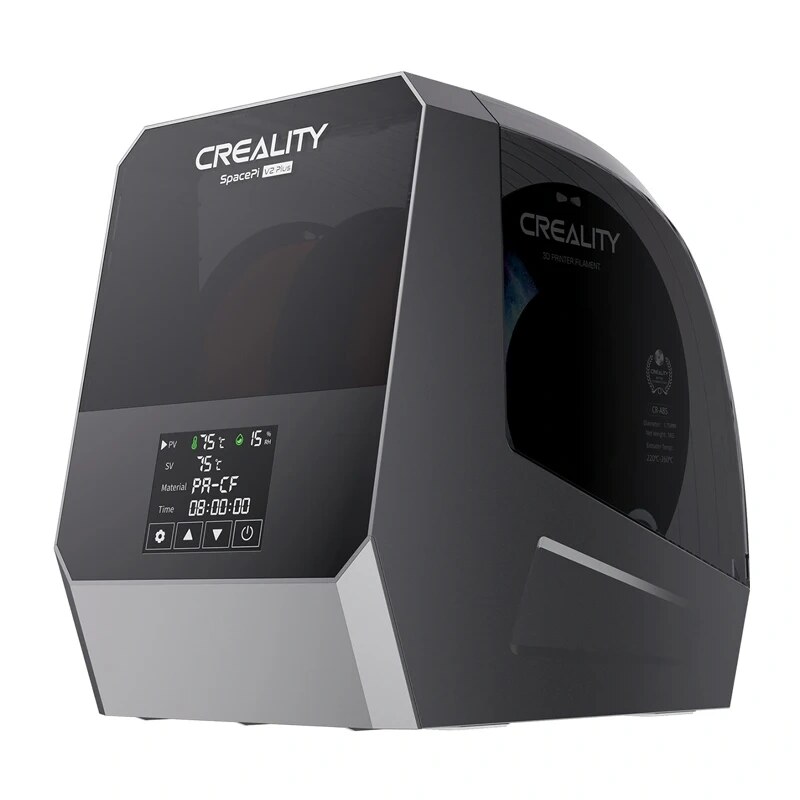 Creality Space Pi Plus V2 kvēldiega žāvētājs