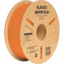 Elegoo Rapid PLA+ 3D printera filamenti, 1.75 mm, oranžs, 1 kg