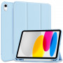 Tech-Protect SC Pen vāciņš Apple iPad 10.9 (2022) / iPad 11 (2025), Sky Blue