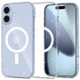 Tech-Protect FlexAir MagSafe vāciņš Apple iPhone 17, caurspīdīgs ar spīdumiem