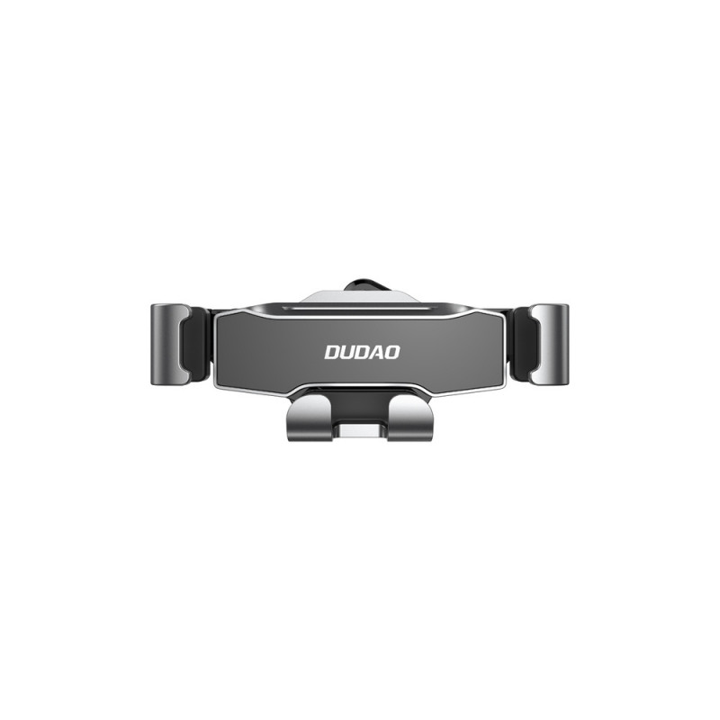 Dudao F11Pro gravitācijas automašīnas viedtālruņa turētājs, melns