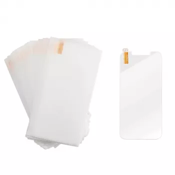 Hurtel rūdītais stikls iPhone 15 Pro, komplekts (50 gab.)