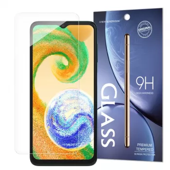 Hurtel Standard rūdītais stikls 9H Samsung Galaxy A04s