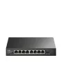CUDY HS108ES1 8 portu 2.5G viegli pārvaldāms komutators ar 10G SFP+