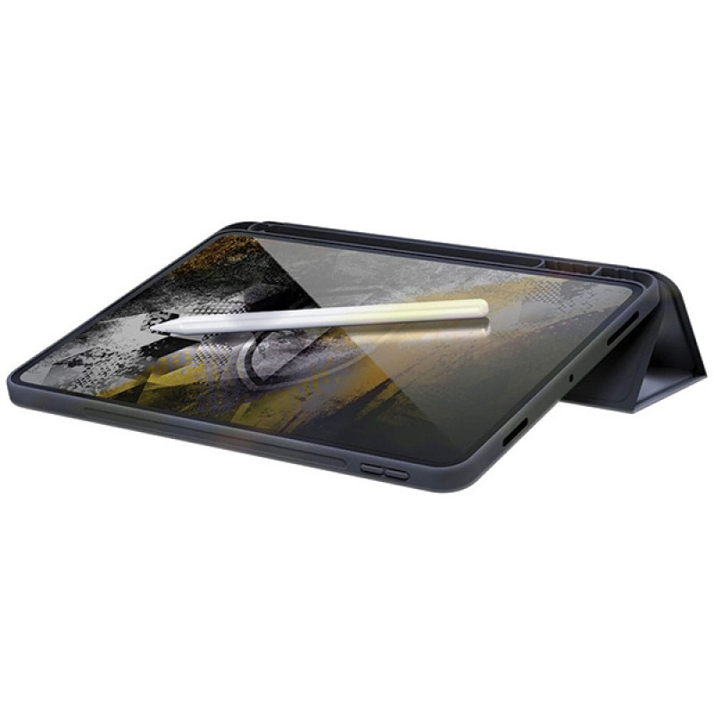 3MK Soft Tablet Case Samsung Galaxy Tab A9, melns