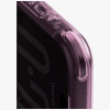 UNIQ LifePro Xtreme vāciņš Apple iPhone 18 Pro / 17 Pro, Magclick Charging, bordo