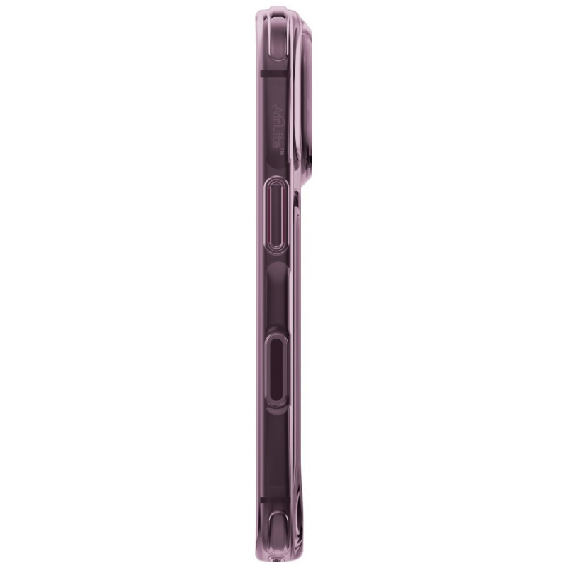 UNIQ LifePro Xtreme vāciņš Apple iPhone 18 Pro / 17 Pro, Magclick Charging, bordo