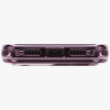 UNIQ LifePro Xtreme vāciņš Apple iPhone 18 Pro / 17 Pro, Magclick Charging, bordo