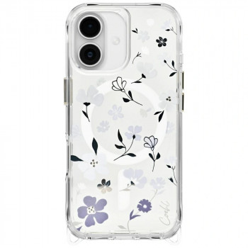 UNIQ Coehl Amara Case Apple iPhone 17, Magnetic Charging, ceriņkrāsas