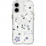 UNIQ Coehl Amara Case Apple iPhone 17, Magnetic Charging, ceriņkrāsas
