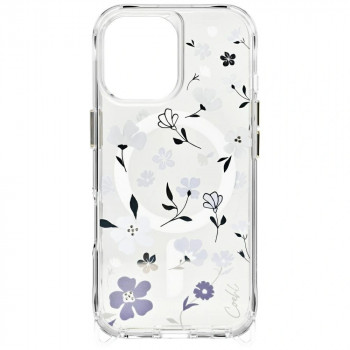 UNIQ Coehl Amara Case Apple iPhone 17, Magnetic Charging, ceriņkrāsas