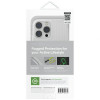 UNIQ Combat Active vāciņš Apple iPhone 16 Pro Max, Magclick Charging, lume white