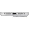 UNIQ Combat Active vāciņš Apple iPhone 16 Pro, Magclick Charging, lume white