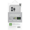 UNIQ Combat Active vāciņš Apple iPhone 16 Pro, Magclick Charging, lume white