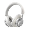 QCY H6 Ultra bezvadu austiņas ar adaptīvo ANC, Bluetooth 6.0, baltas