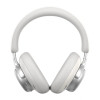 QCY H6 Ultra bezvadu austiņas ar adaptīvo ANC, Bluetooth 6.0, baltas