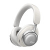 QCY H6 Ultra bezvadu austiņas ar adaptīvo ANC, Bluetooth 6.0, baltas