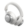 QCY H6 Ultra bezvadu austiņas ar adaptīvo ANC, Bluetooth 6.0, baltas