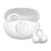 QCY Crossky C50i bezvadu atvērtā tipa austiņas, Bluetooth 6.0, baltas