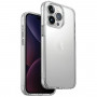 UNIQ LifePro Xtreme vāciņš Apple iPhone 15 Pro, kristāldzidrs, caurspīdīgs