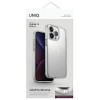UNIQ LifePro Xtreme vāciņš Apple iPhone 15 Pro, kristāldzidrs, caurspīdīgs