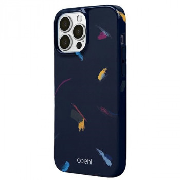UNIQ Coehl Reverie apvalks Apple iPhone 13 Pro, Prussian Blue