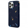 UNIQ Coehl Reverie apvalks Apple iPhone 13 Pro, Prussian Blue