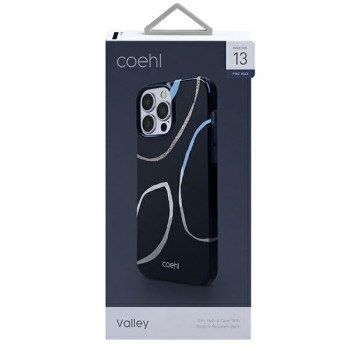 UNIQ Coehl Valley vāks Apple iPhone 13 Pro Max, Deep Navy