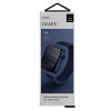 UNIQ Dante nerūsējošā tērauda siksniņa Apple Watch 4/5/6/7/SE 40/41 mm, Marine Blue