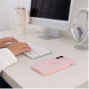 Tech-Protect BasicMag MagSafe vāciņš Apple iPhone 17, matēti rozā