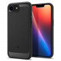 Spigen Rugged Armor Mag MagSafe vāciņš Apple iPhone 17e / 16e, Matte Black