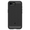Spigen Rugged Armor Mag MagSafe vāciņš Apple iPhone 17e / 16e, Matte Black