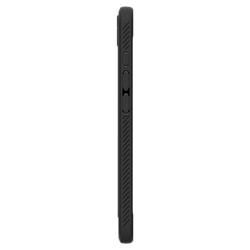 Spigen Rugged Armor Mag MagSafe vāciņš Apple iPhone 17e / 16e, Matte Black