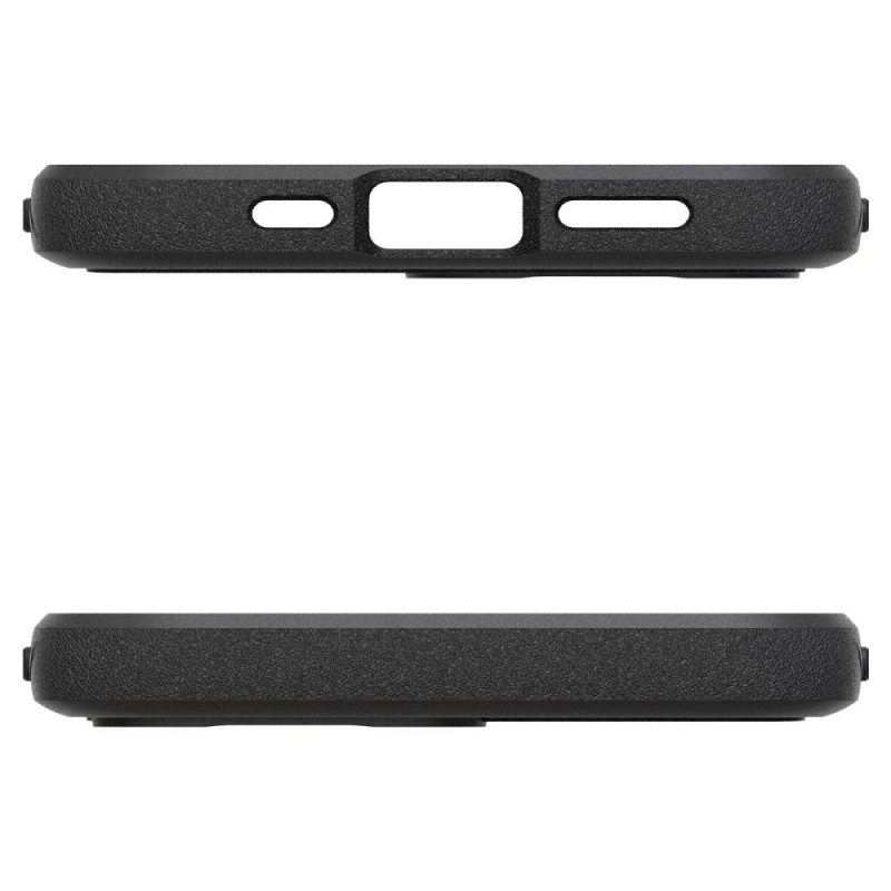 Spigen Rugged Armor Mag MagSafe vāciņš Apple iPhone 17e / 16e, Matte Black
