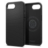 Spigen Liquid Air Mag MagSafe vāciņš Apple iPhone 17e / 16e, Matte Black