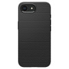 Spigen Liquid Air Mag MagSafe vāciņš Apple iPhone 17e / 16e, Matte Black