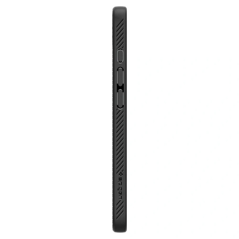 Spigen Liquid Air Mag MagSafe vāciņš Apple iPhone 17e / 16e, Matte Black