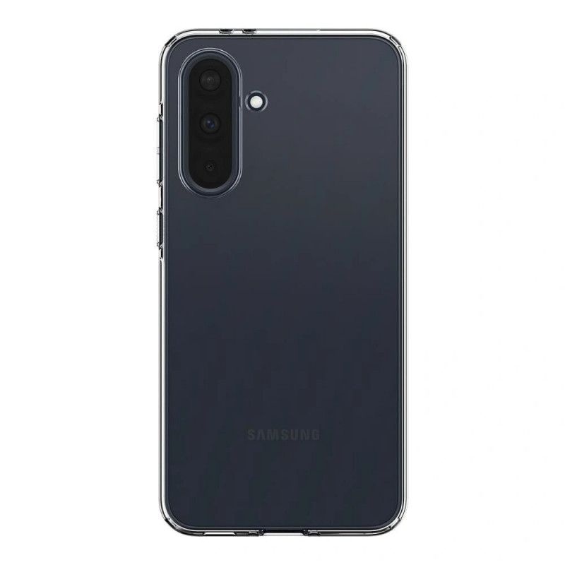 Spigen Liquid Crystal vāciņš Samsung Galaxy A36 5G, Crystal Clear