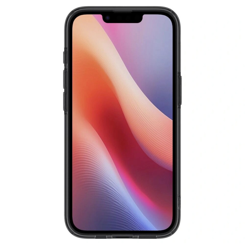 Spigen Ultra Hybrid Mag MagSafe apvalks ar magnētisko gredzenu Apple iPhone 17e / 16e, Zero One Black