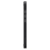 Spigen Ultra Hybrid Mag MagSafe apvalks ar magnētisko gredzenu Apple iPhone 17e / 16e, Zero One Black